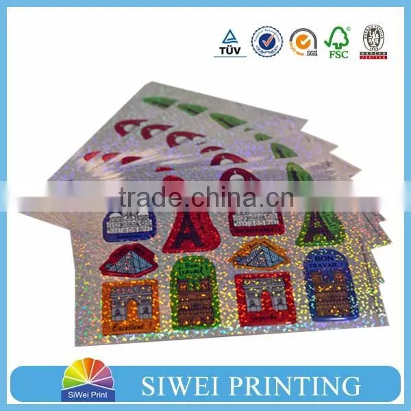 Custom Self Adhesive Printing Product Sticker Label, Adhesive Print Pvc Label Sticker, Label Sticker Printing Quality Choice