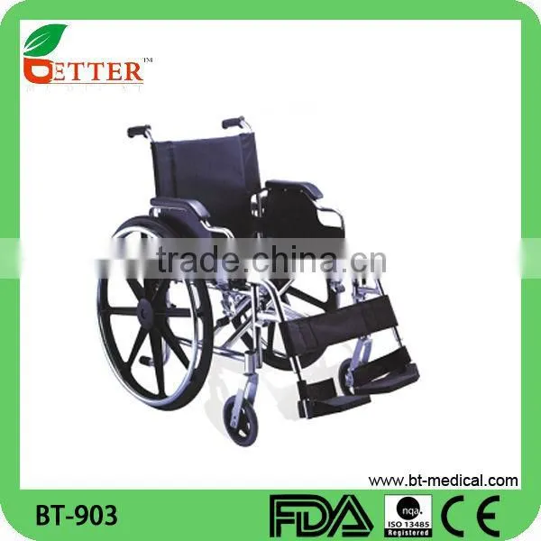 Modern Design Aluminum Light Weight Wheelchair
