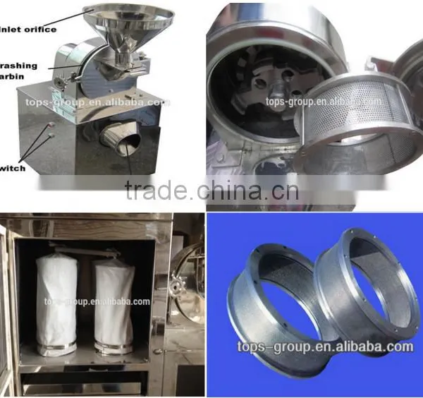 SS304 Surface Milling Machine photo-2