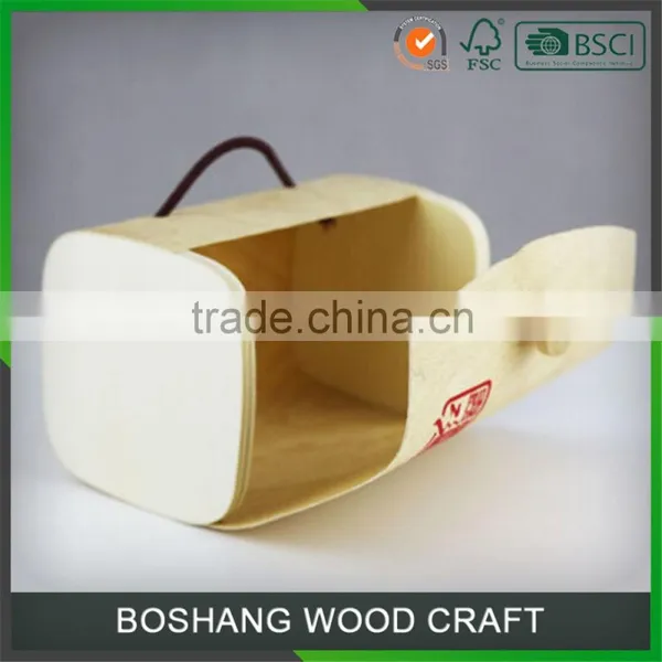 2016 Hot Sale and Cheap Wooden Gift Box photo-5
