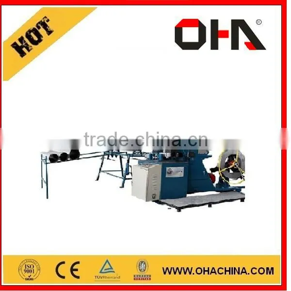 Hvac Duct Forming Machine, Spiral Tube Former, High Quality Duct Former