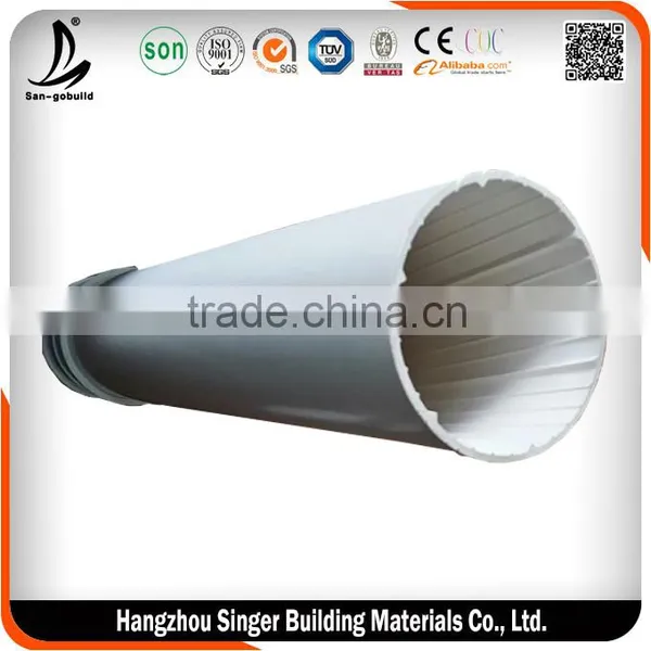 Best Quality Water Pipe Plastic, Hot Sale Plastic Pipe Connector photo-6
