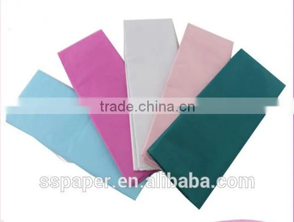 17g Wrapping Paper Custom Printed Tissue Paper photo-5