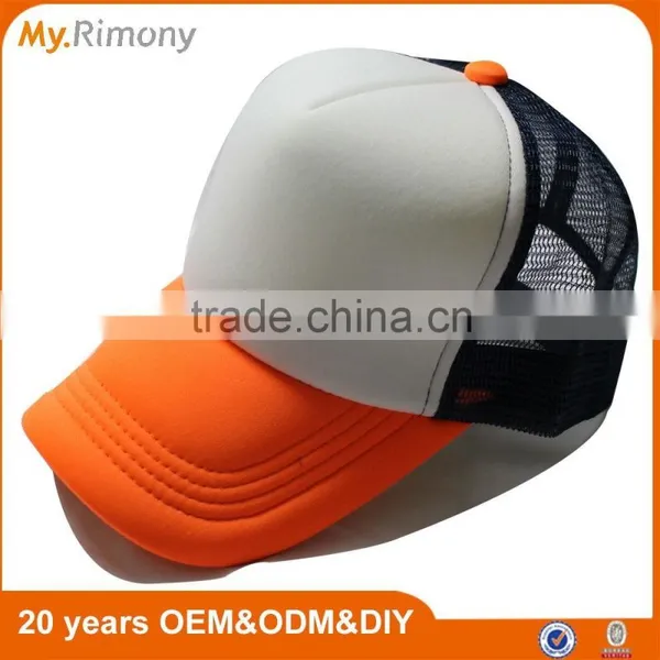 Different Matching Plain Trucker Caps in Wholesale Quality Choice photo-2
