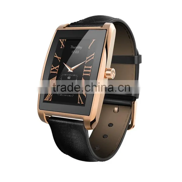 High Tech Health Smart Watch With CPU MTK2502C