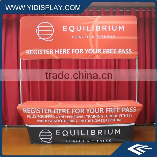 Event Wedding Aluminum Backdrop Stand Pipe Drape photo-6