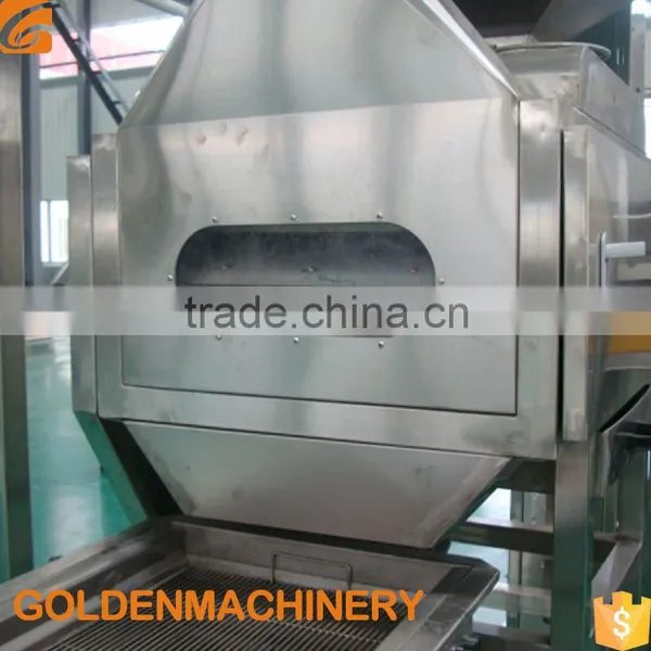 High Quality Wafery Sliced Peanut Processing Line Gold Supplier photo-3