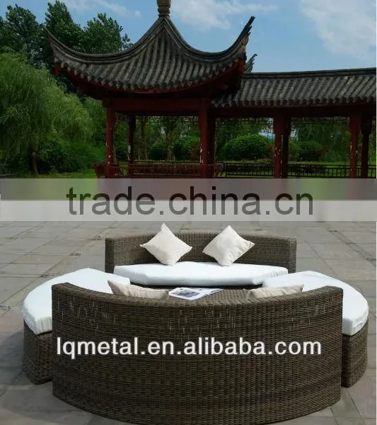 Round Rattan Furniture photo-2