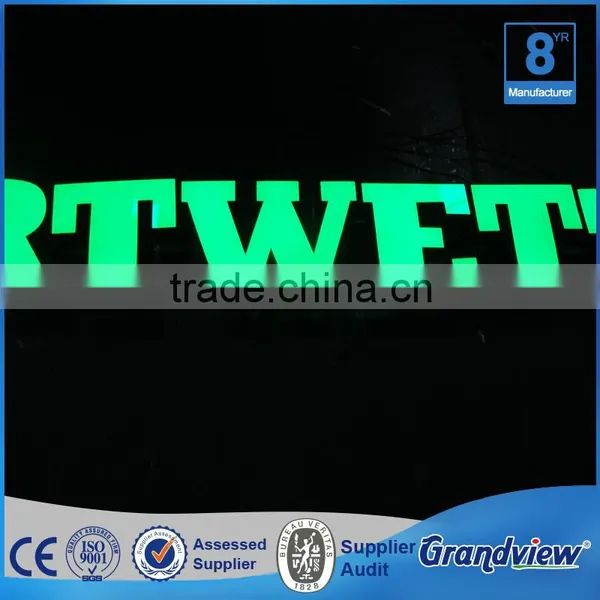 Custom Outdoor Advertising Acrylic Frontlit Dimensional Letters photo-3