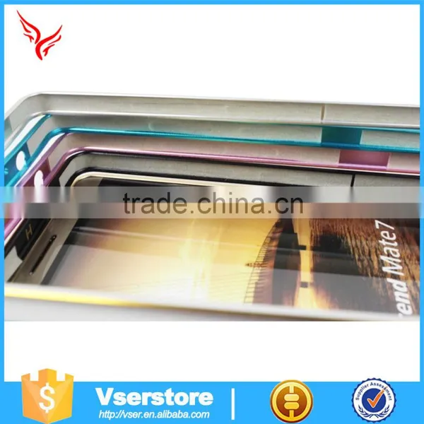 China Phone Case Manufacturer Smart Cover Case for Huawei Waterproof Case for Huawei Ascend Mate 7 photo-4