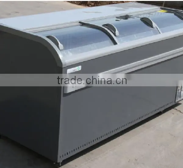 Frost Free High Quality Commercial Freezer for Supper Market LC-21 photo-3