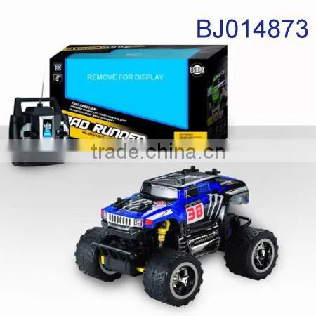 New Design rc Toy Car 1:28 Off-road Vehicle photo-3