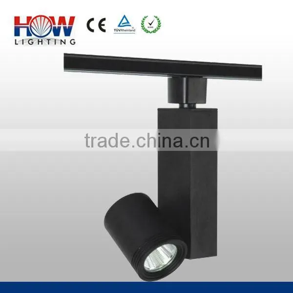 9.5W 700LM Aluminium LED COB Track Light