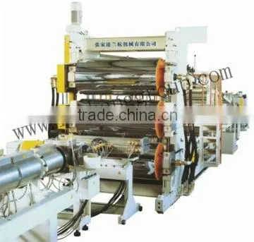 Three Roll the X-ray Machine