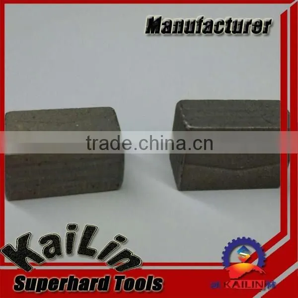 Stone Cutting Saw Granite Diamond Segment for Bridge Saw Machine Hard Granite Cutting photo-4