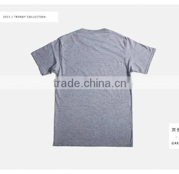 China Apparel Wholesale Men T Shirt Printing photo-2