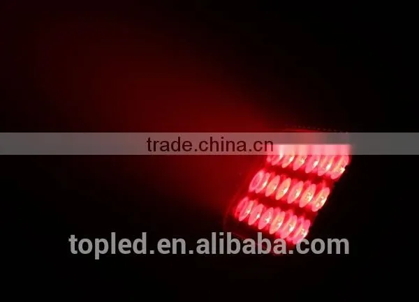CE Rohs EMI Certification LED Outdoor Flood Light, LED Wall Washer, 18x3W 3in1 RGB photo-4