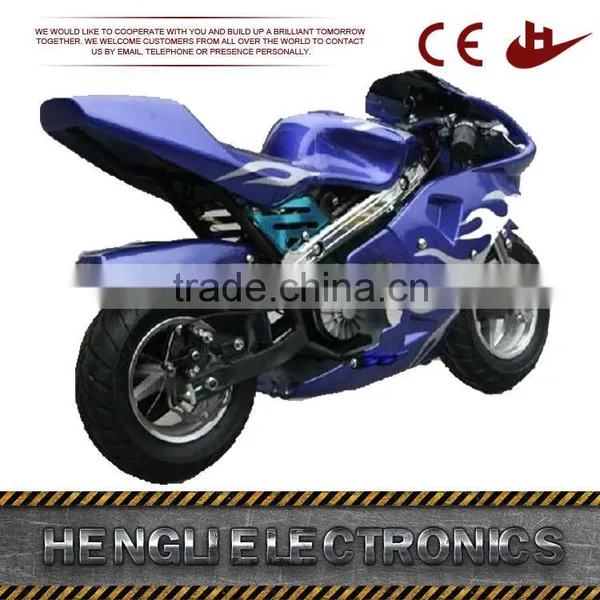 Wholesale Fashion Design 4 Stroke Pocket Bike