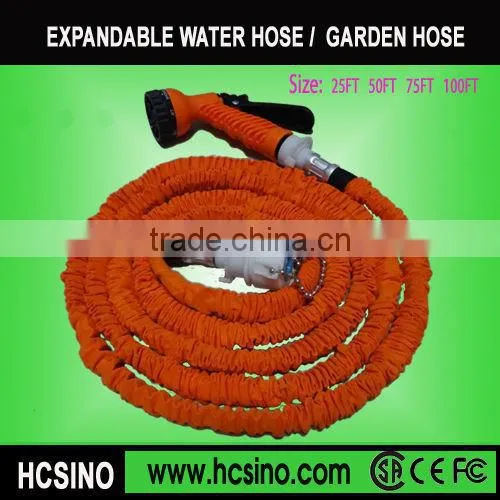Car Washing Wholesale Promotion Orange Bulk Garden Hose for Asia