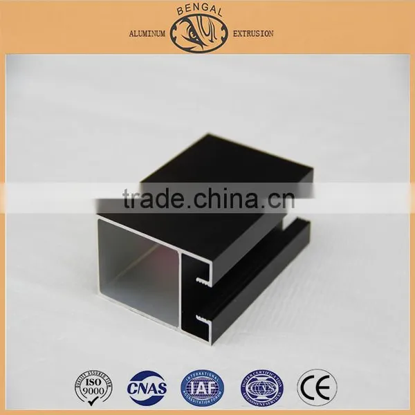 Powder Coated Aluminum, Extrusion Aluminum Frame Manufacturer Quality Choice photo-5