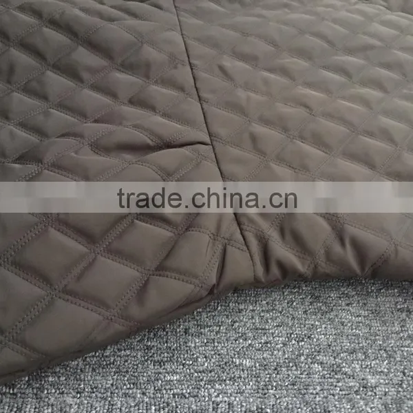 Women Elegant Slim Green Winter Vest photo-2