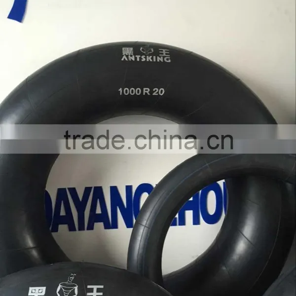 High Performance 7.8 Mpa Butyl Inner Tube for Car Tyre Factory Price photo-6