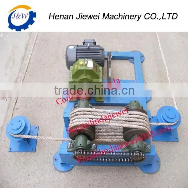 Easy Operation Factory Directly Supply Chicken Manure Scraper Machine photo-6