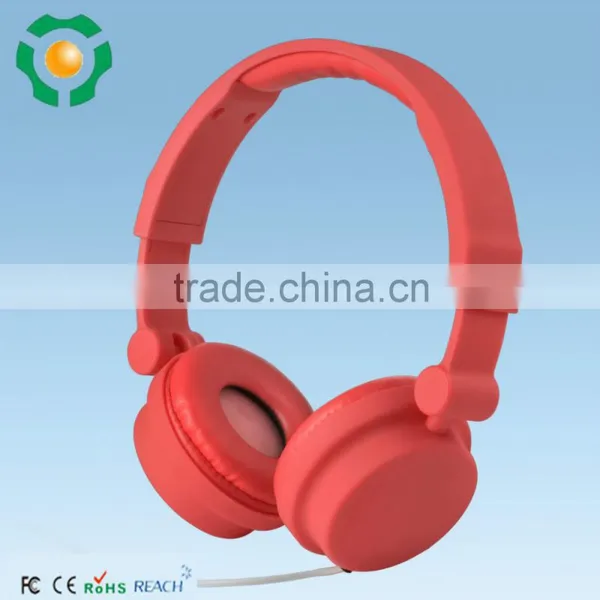Shenzhen Color Stereo Headset Headphone Lowest Price photo-5