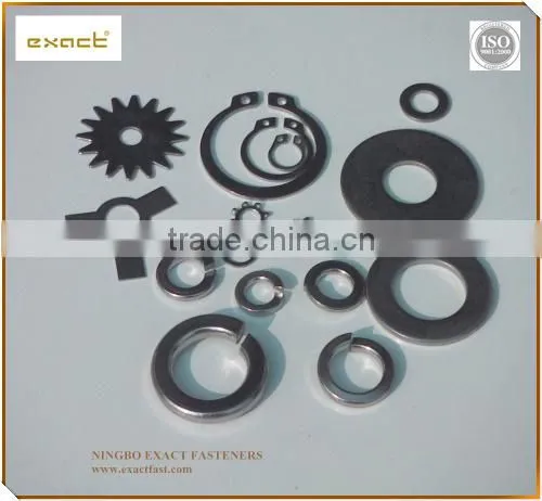 ISO9001 Good Price DIN9021 Plain Washer