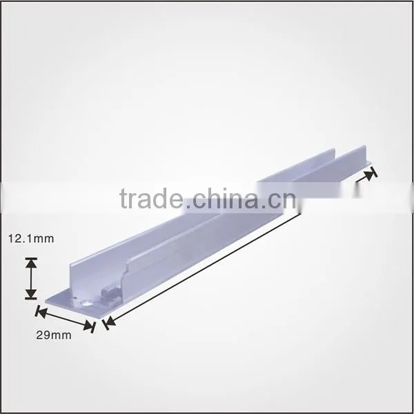 Customized Aluminum Industry Profile Heatsink for Led Application photo-4