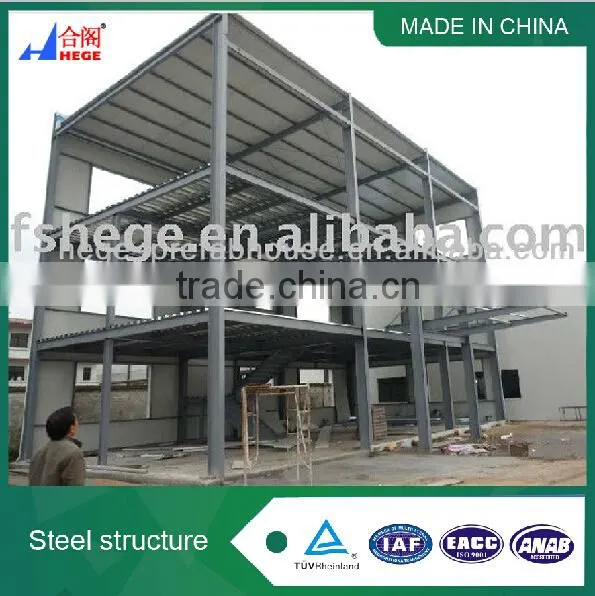 Cheap Prefabricated Warehouse Building