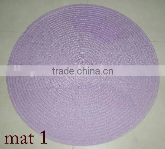 pp table mat, table mat