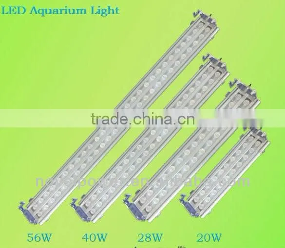 40x1W LED Aquarium Lights LED