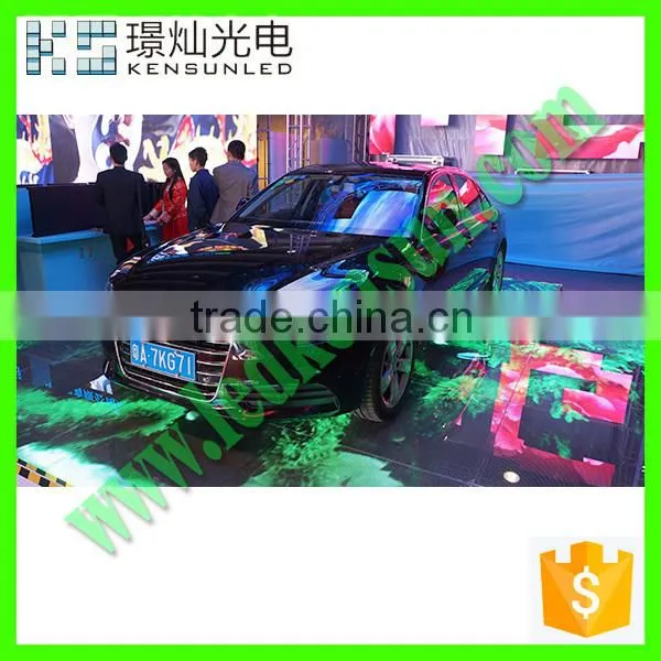 P3.9 HD Led Screen for Rental Display photo-2