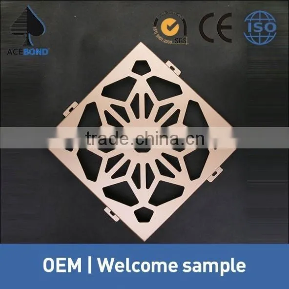 High Quality Lightweight Wall Panel With Aluminum Sheet 2024 t3 photo-5