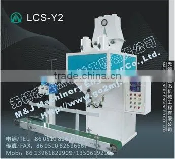 Garnet Sand Packing Machine