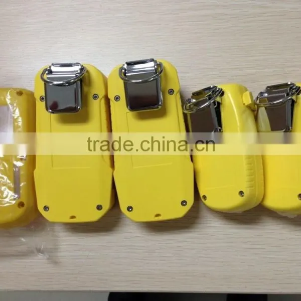 Portable Gas Detector Enclosure Development photo-5