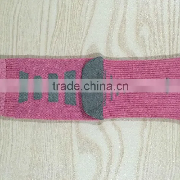 Knit Socks With Terry Cotton Fancy Compression Sock Therapy Socks photo-2