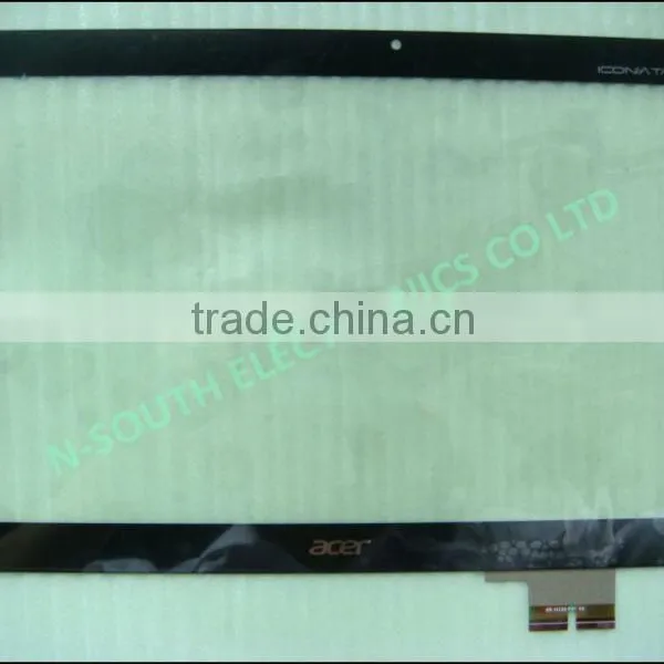 wholesale laptop digitizer touch panel for Acer Iconia Tab A510