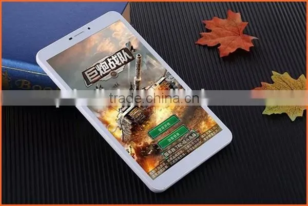 OEM ODM 8 Inch Octa Core MTK8752 High End Phablet Android 5.1 Lollipop Tablet pc With Sim Card 4bands Support photo-6