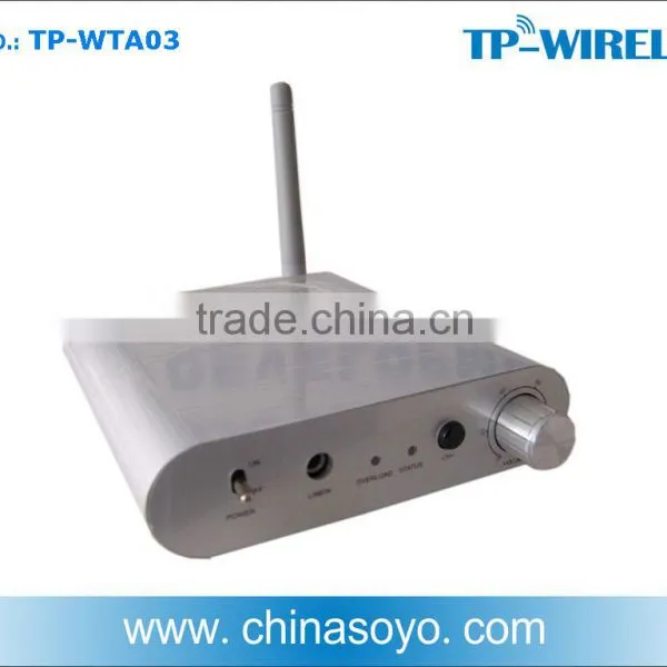 Wireless Hi-fi Sounds Portable pa Amplifier Manufacturer