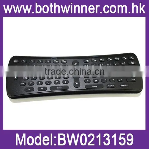 2.4GHZ Wireless Air Fly Mouse Keyboard Remote Control for Android Mini PC