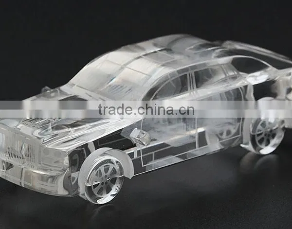 K9 High Quality Personalized Crystal Car Souvenir Gifts photo-2