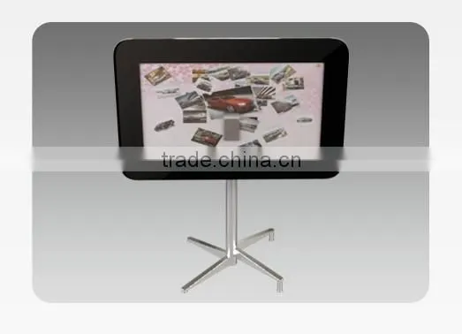(NEW Design!) RichTech 46'' Rotatable Bracket LCD Interactive Multi-touch Table photo-4