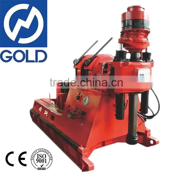 Hydraulic Drilling Rig GQ-60 photo-3