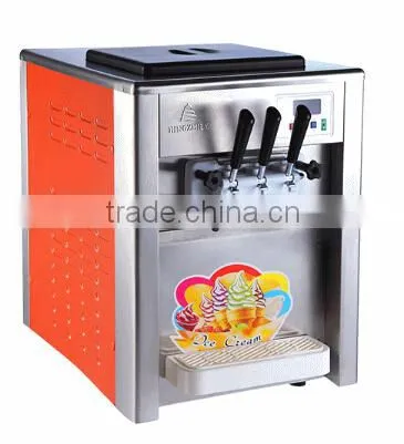 Counter Top Frozen Yogurt & Soft Ice Cream Machine WX-818T photo-2