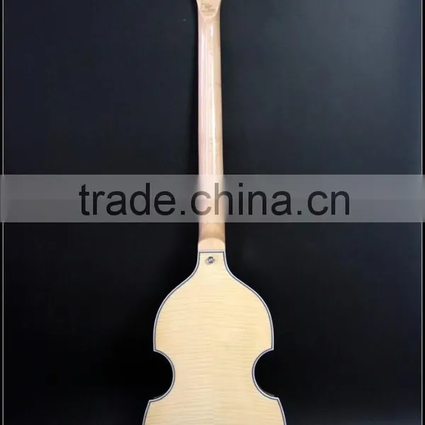 DS-EB6014 Top Stick HD Photo Flamed Maple Bass Guitar Korea photo-3