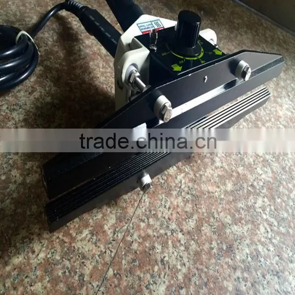 Plastic Film Sealing Machine Sealing Length 200mm-400mm Impulse Sealer photo-2