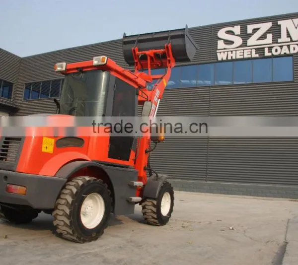 2015 SZM Underground Mining Loader 916 With High Quality photo-4
