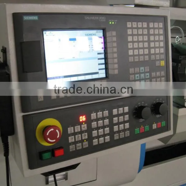 Torno Cnc 6150 CK6150A-1Hot Sale! Mazak Cnc Lathe Price With Turret photo-4